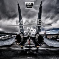 Artwork for Landing by Maeb