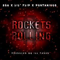 Artwork for Rockets Rolling by ESG