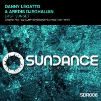 Artwork for Last Sunset by Danny Legatto