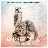 Artwork for Captain One Eyed Owl &amp; the 3 Legged Cat by Harlequins Enigma