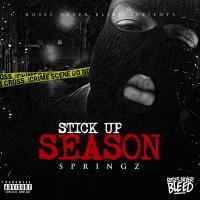 Artwork for Stick Up Season by Springz