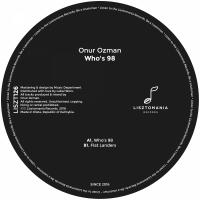 Artwork for Who's 98 by Onur Ozman