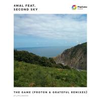 Artwork for The Game (Proton & Grateful Remixes) by 4Mal