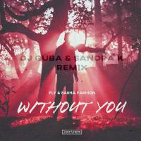 Artwork for Without You (Dj Quba, Sandra K Remix) by Fly