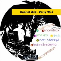 Artwork for Party 24-7 by Gabriel Slick