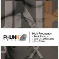 Artwork for Black Bamboo by High Frequency