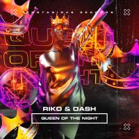 Artwork for Queen Of The Night by Riko