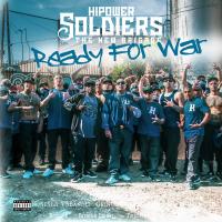 Artwork for The New Brigade: Ready for War by Hi Power Soldiers