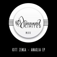 Artwork for Anaklia EP by Kitt Zenga