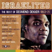 Artwork for Israelites: The Best of Desmond Dekker by Desmond Dekker