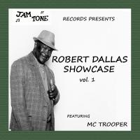 Artwork for Showcase, Vol. 1 by Robert Dallas