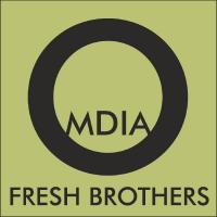 Artwork for Omdia by Fresh Brothers