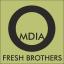 Artwork for Omdia (Guray Kilic Remix)