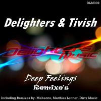 Artwork for Deep Feelings Remixes by Delighters