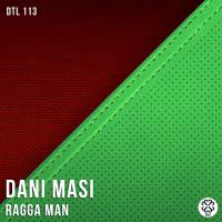 Artwork for Ragga Man by Dani Masi