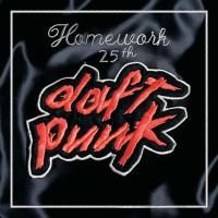 Artwork for Homework (25th Anniversary Edition) by Daft Punk