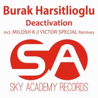 Artwork for Deactivation by Burak Harsitlioglu