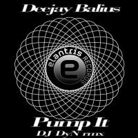 Artwork for Pump It by Deejay Balius