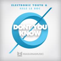 Artwork for Don't You Know by Electronic Youth