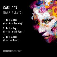 Artwork for Dark Alleys by Carl Cox