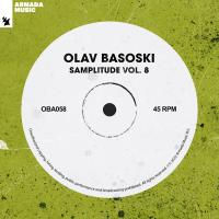 Artwork for Samplitude Vol. 8 by Olav Basoski