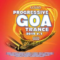 Artwork for Progressive Goa Trance 2019, Vol. 1 (Compiled by Doctor Spook) by Various Artists