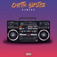 Artwork for Ghetto Blaster by EzKill