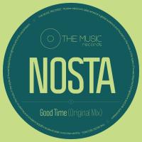 Artwork for Good Time by NOSTA