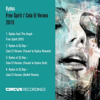 Artwork for Free Spirit / Cala El Verano 2015 by Kydus