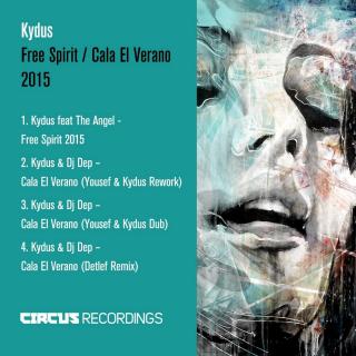 Artwork for Free Spirit 2015 (2016 Rework)