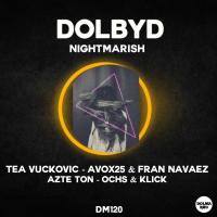 Artwork for Nightmarish by Dolby D