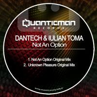 Artwork for Not An Option by DANTEch