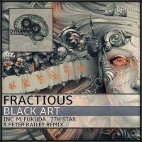 Artwork for Black Art by Fractious