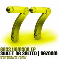 Artwork for Ross Homson EP by Ross Homson