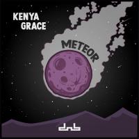 Artwork for Meteor by Kenya Grace