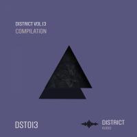 Artwork for District 13 by Various Artists