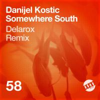 Artwork for Somewhere South by Danijel Kostic