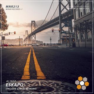 Artwork for Eskapo (Cyberx Rework)
