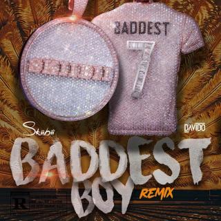 Artwork for Baddest Boy (Remix)