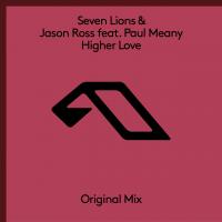 Artwork for Higher Love by Seven Lions