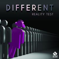 Artwork for Different by Reality Test