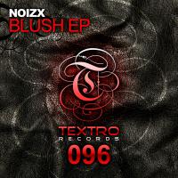 Artwork for Blush EP by NoizX