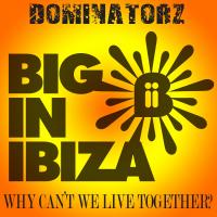 Artwork for Why Can't We Live Together by Dominatorz