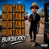 Artwork for Burberry by Montana Montana Montana