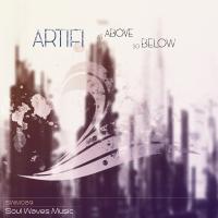 Artwork for As Above So Below by Artifi