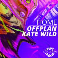 Artwork for Home by Kate Wild