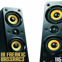 Artwork for Bassrac3 by Hi Freak1c