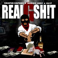 Artwork for Real G Shit (feat. Boogie Locz & Eli P) by Casper Capone