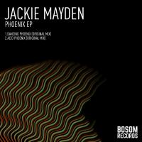 Artwork for Phoenix EP by Jackie Mayden