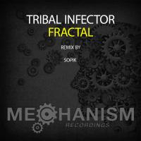 Artwork for Fractal by Tribal Infector